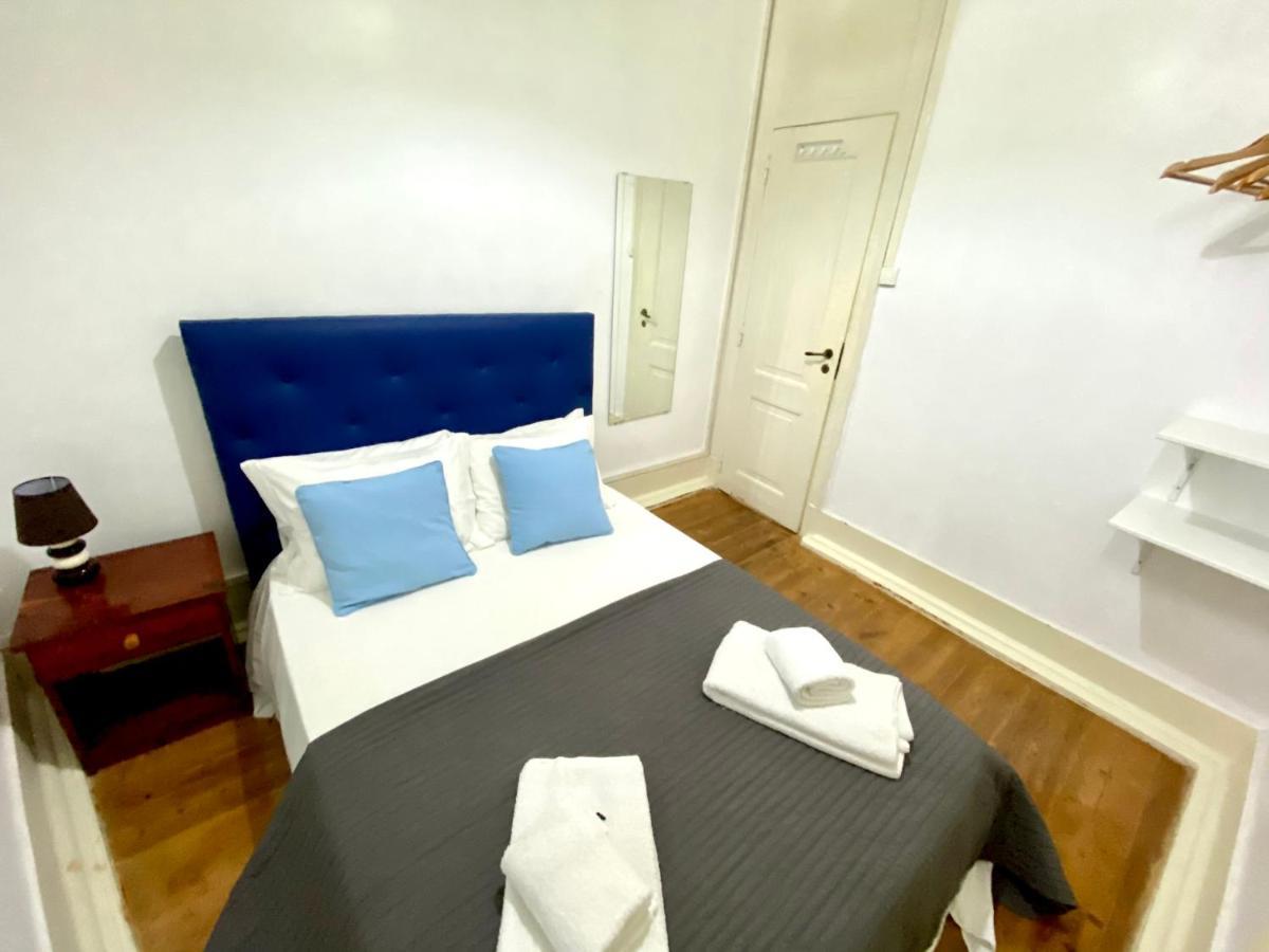 Relax Chiado 3 - Cute Little Double Room With Shared Bathroom Lisbon Exterior photo